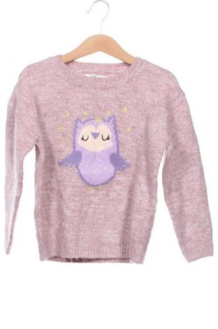 Dziecięcy sweter Sinsay, Rozmiar 18-24m/ 86-98 cm, Kolor Różowy, Cena 77,09 zł