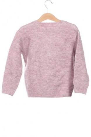 Dziecięcy sweter Sinsay, Rozmiar 18-24m/ 86-98 cm, Kolor Różowy, Cena 77,09 zł