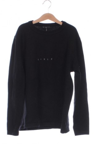 Dětský svetr  Sisley, Velikost 9-10y/ 140-146 cm, Barva Černá, Cena  624,00 Kč