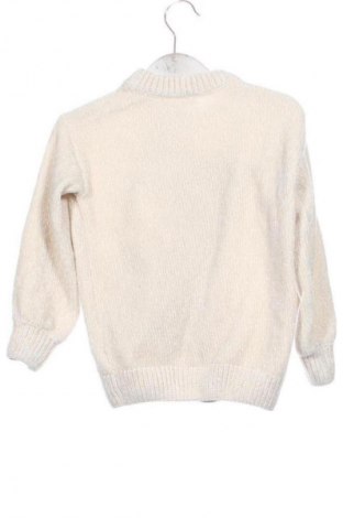 Kinderpullover Stop+Go, Größe 2-3y/ 98-104 cm, Farbe Ecru, Preis 7,99 €