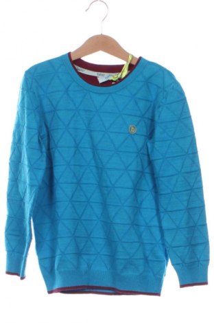 Kinderpullover Ted Baker, Größe 8-9y/ 134-140 cm, Farbe Blau, Preis 43,43 €