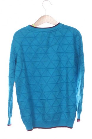 Kinderpullover Ted Baker, Größe 8-9y/ 134-140 cm, Farbe Blau, Preis 43,43 €