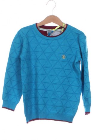 Kinderpullover Ted Baker, Größe 6-7y/ 122-128 cm, Farbe Blau, Preis 74,00 €
