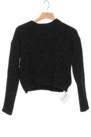 Pulover pentru copii Terranova, Mărime 7-8y/ 128-134 cm, Culoare Negru, Preț 31,99 Lei