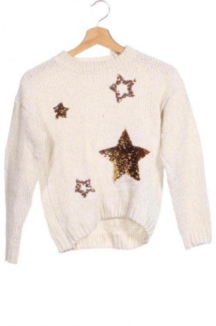 Kinderpullover Terranova, Größe 9-10y/ 140-146 cm, Farbe Beige, Preis 5,99 €