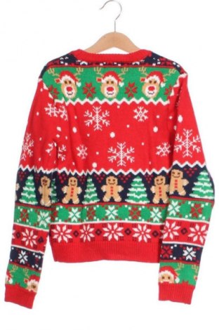 Детски пуловер Terranova, Размер 7-8y/ 128-134 см, Цвят Многоцветен, Цена 5,11 €