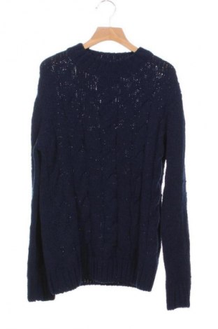 Kinderpullover Terranova, Größe 11-12y/ 152-158 cm, Farbe Blau, Preis 6,99 €
