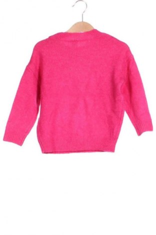Dětský svetr  Topolino, Velikost 2-3y/ 98-104 cm, Barva Růžová, Cena  229,00 Kč