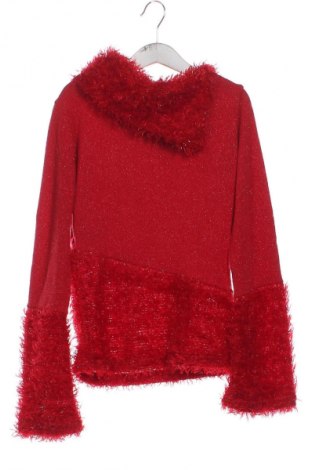 Kinderpullover Unbranded, Größe 12-13y/ 158-164 cm, Farbe Rot, Preis 13,99 €