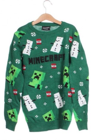 Dětský svetr  Unbranded, Velikost 10-11y/ 146-152 cm, Barva Zelená, Cena  179,00 Kč