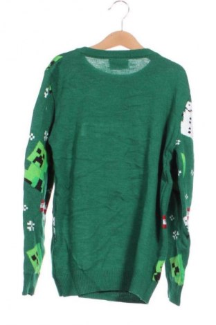 Dětský svetr  Unbranded, Velikost 10-11y/ 146-152 cm, Barva Zelená, Cena  179,00 Kč