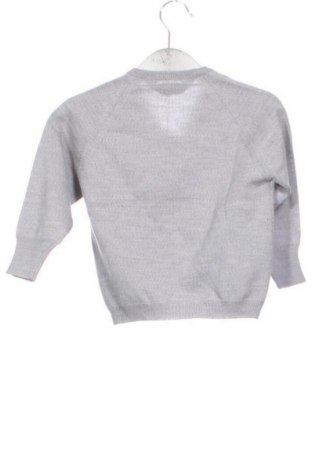 Dětský svetr  Unbranded, Velikost 3-4y/ 104-110 cm, Barva Šedá, Cena  199,00 Kč