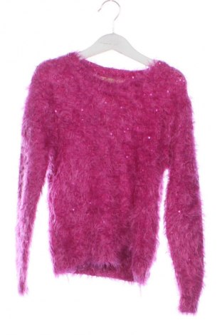Dziecięcy sweter Unbranded, Rozmiar 7-8y/ 128-134 cm, Kolor Różowy, Cena 35,99 zł