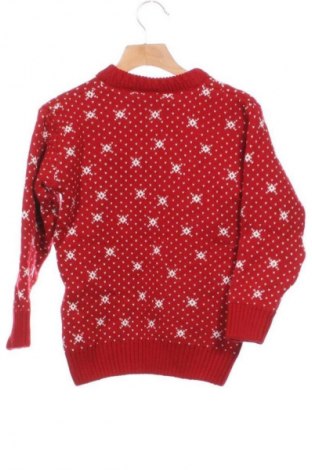 Dětský svetr  Unbranded, Velikost 8-9y/ 134-140 cm, Barva Červená, Cena  189,00 Kč