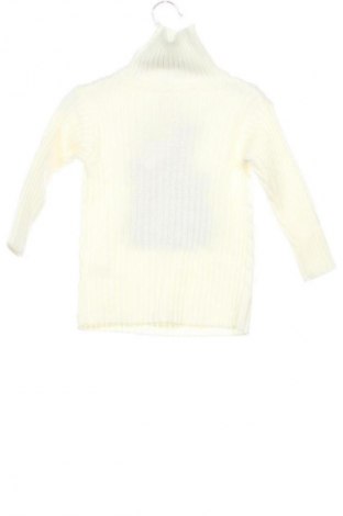 Kinderpullover Unbranded, Größe 18-24m/ 86-98 cm, Farbe Ecru, Preis € 7,99