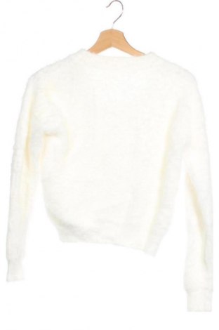 Dziecięcy sweter Unbranded, Rozmiar 7-8y/ 128-134 cm, Kolor ecru, Cena 36,99 zł