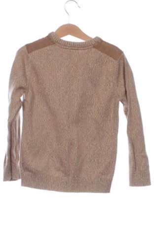 Kinderpullover Unbranded, Größe 6-7y/ 122-128 cm, Farbe Beige, Preis 13,04 €