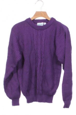 Pulover pentru copii Unbranded, Mărime 10-11y/ 146-152 cm, Culoare Mov, Preț 52,99 Lei