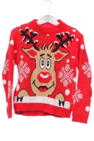 Dziecięcy sweter Unbranded, Rozmiar 4-5y/ 110-116 cm, Kolor Kolorowy, Cena 28,99 zł