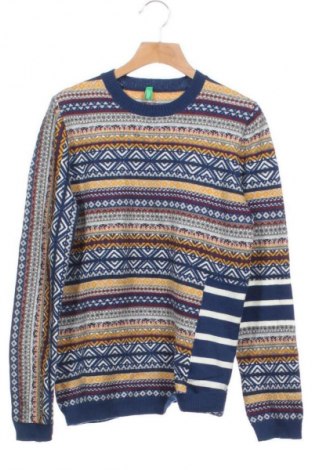 Kinderpullover United Colors Of Benetton, Größe 10-11y/ 146-152 cm, Farbe Mehrfarbig, Preis 10,99 €