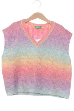 Kinderpullover United Colors Of Benetton, Größe 9-10y/ 140-146 cm, Farbe Mehrfarbig, Preis € 7,99