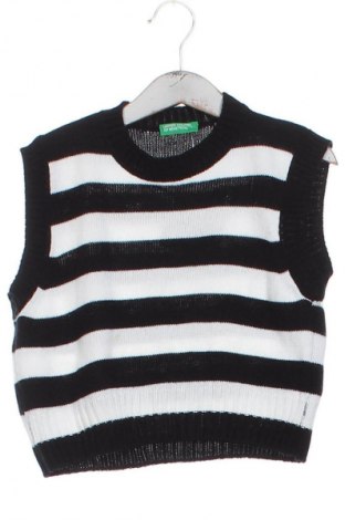 Детски пуловер United Colors Of Benetton, Размер 3-4y/ 104-110 см, Цвят Многоцветен, Цена 12,00 €