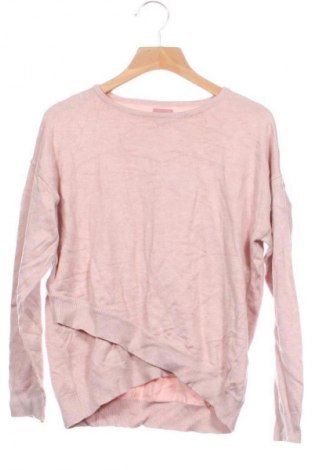 Kinderpullover Zara, Größe 7-8y/ 128-134 cm, Farbe Aschrosa, Preis 9,99 €