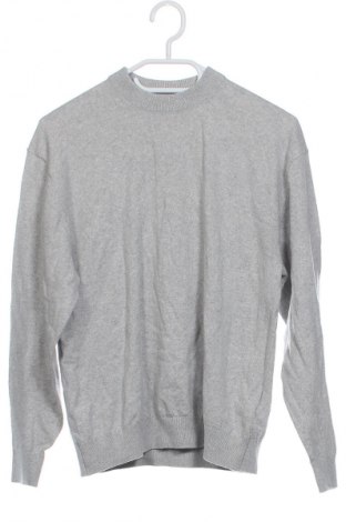 Kinderpullover Zara, Größe 11-12y/ 152-158 cm, Farbe Grau, Preis € 8,99