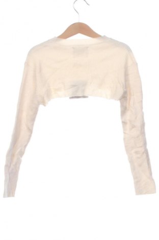 Dětský svetr  Zara, Velikost 7-8y/ 128-134 cm, Barva Krémová, Cena  159,00 Kč