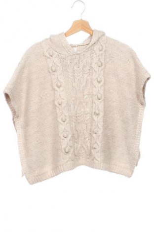 Detský sveter  Zara, Veľkosť 8-9y/ 134-140 cm, Farba Béžová, Cena  8,00 €