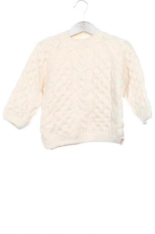 Dětský svetr  Zara, Velikost 12-18m/ 80-86 cm, Barva Béžová, Cena  229,00 Kč