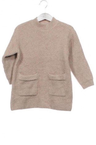 Kinderpullover Zara, Größe 18-24m/ 86-98 cm, Farbe Braun, Preis € 9,99