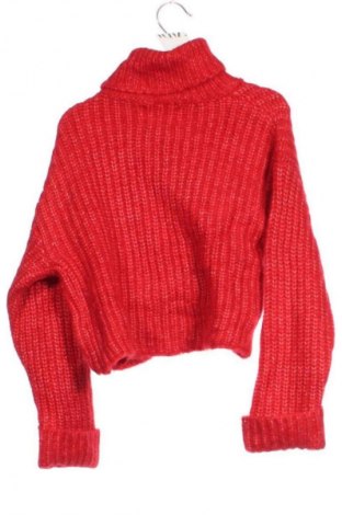 Dětský svetr  Zara, Velikost 8-9y/ 134-140 cm, Barva Červená, Cena  339,00 Kč