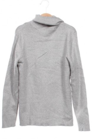 Παιδικό πουλόβερ Zara, Μέγεθος 10-11y/ 146-152 εκ., Χρώμα Ασημί, Τιμή 9,99 €