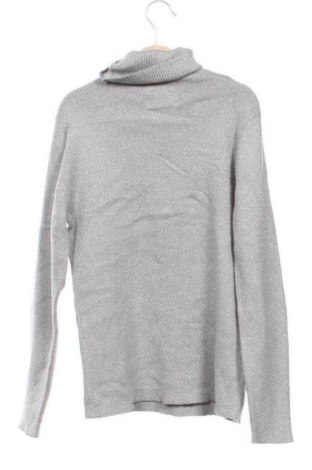 Παιδικό πουλόβερ Zara, Μέγεθος 10-11y/ 146-152 εκ., Χρώμα Ασημί, Τιμή 9,99 €