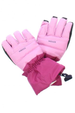 Dziecięce rękawiczki Wedze, Kolor Kolorowy, Cena 26,79 zł