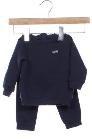 Gyerek sport szett Levi's, Méret 6-9m / 68-74 cm, Szín Kék, Ár 10 146 Ft