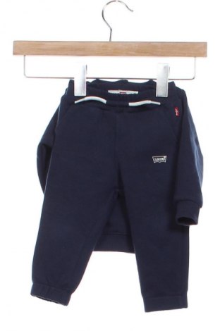 Gyerek sport szett Levi's, Méret 6-9m / 68-74 cm, Szín Kék, Ár 10 146 Ft