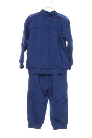 Kinder Sportanzug PUMA, Größe 2-3m/ 56-62 cm, Farbe Blau, Preis € 29,99