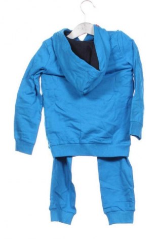 Детски спортен екип Spiderman, Размер 2-3y/ 98-104 см, Цвят Многоцветен, Цена 14,31 €