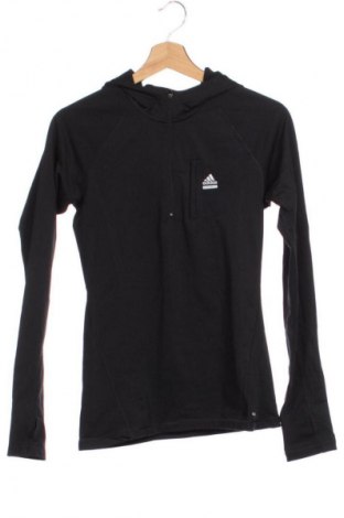 Παιδικό φούτερ Adidas, Μέγεθος 13-14y/ 164-168 εκ., Χρώμα Μαύρο, Τιμή 17,99 €