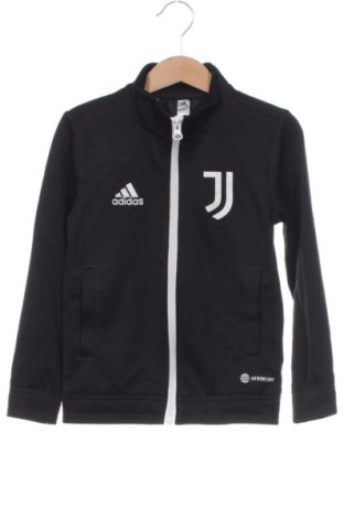 Dziecięca bluza Adidas, Rozmiar 4-5y/ 110-116 cm, Kolor Czarny, Cena 80,99 zł