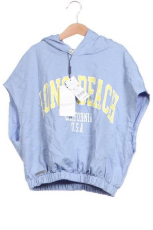 Dziecięca bluza Blue Effect, Rozmiar 13-14y/ 164-168 cm, Kolor Niebieski, Cena 56,99 zł