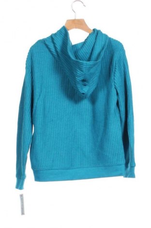 Παιδικό φούτερ Cat & Jack, Μέγεθος 6-7y/ 122-128 εκ., Χρώμα Μπλέ, Τιμή 18,00 €