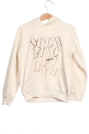 Παιδικό φούτερ Datch, Μέγεθος 5-6y/ 116-122 εκ., Χρώμα  Μπέζ, Τιμή 8,99 €