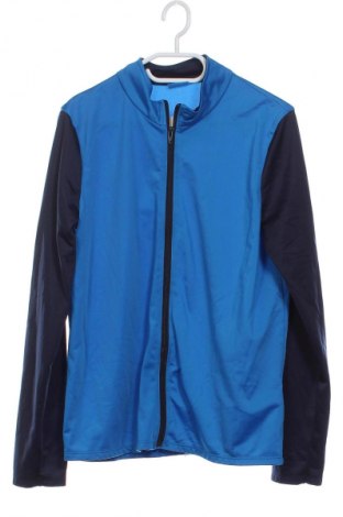 Παιδικό φούτερ Decathlon, Μέγεθος 14-15y/ 168-170 εκ., Χρώμα Μπλέ, Τιμή 6,99 €