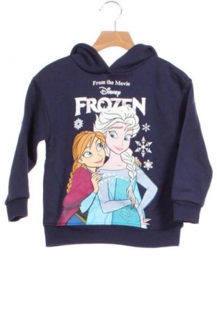 Kinder Sweatshirts Disney, Größe 3-4y/ 104-110 cm, Farbe Blau, Preis € 11,32
