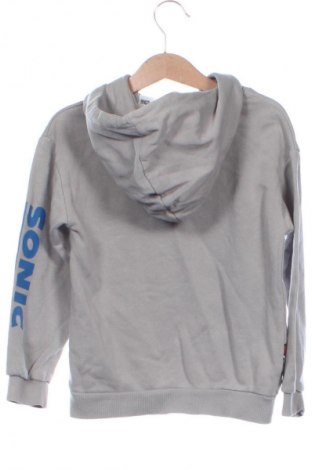 Detská mikina  H&M, Veľkosť 4-5y/ 110-116 cm, Farba Sivá, Cena  11,00 €