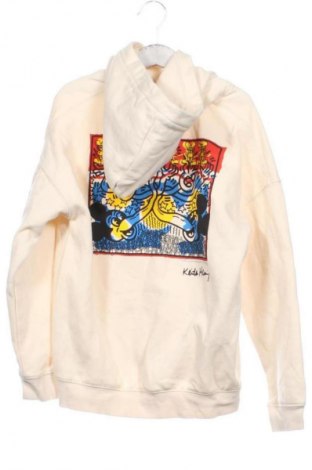 Dětská mikina  H&M, Velikost 8-9y/ 134-140 cm, Barva Béžová, Cena  219,00 Kč