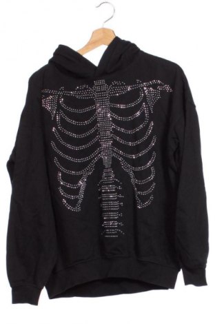 Dětská mikina  H&M, Velikost 12-13y/ 158-164 cm, Barva Černá, Cena  219,00 Kč